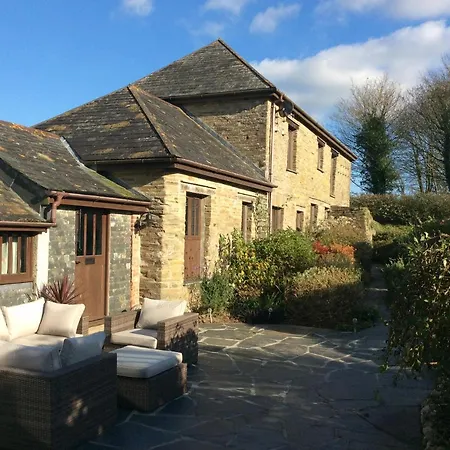 Bed & Breakfast Owletts Barn Bodmin