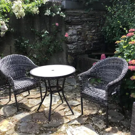 Owletts Barn Bodmin