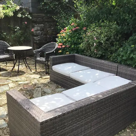 Owletts Barn Bed & Breakfast Bodmin